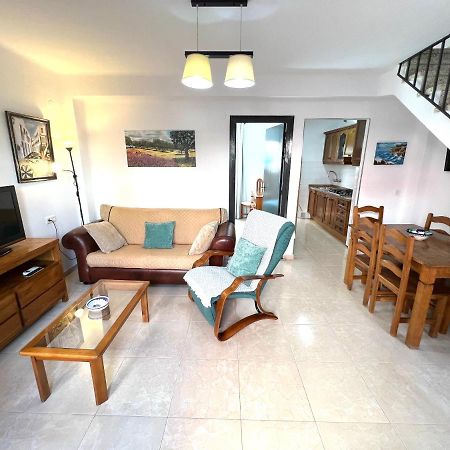 Casa Playa Torrecilla Villa Nerja Buitenkant foto
