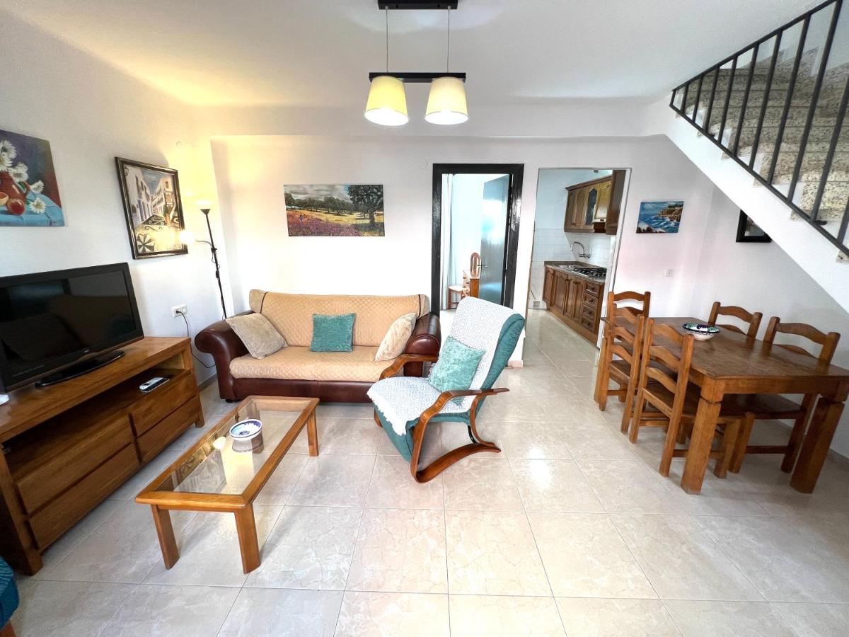 Casa Playa Torrecilla Villa Nerja Buitenkant foto