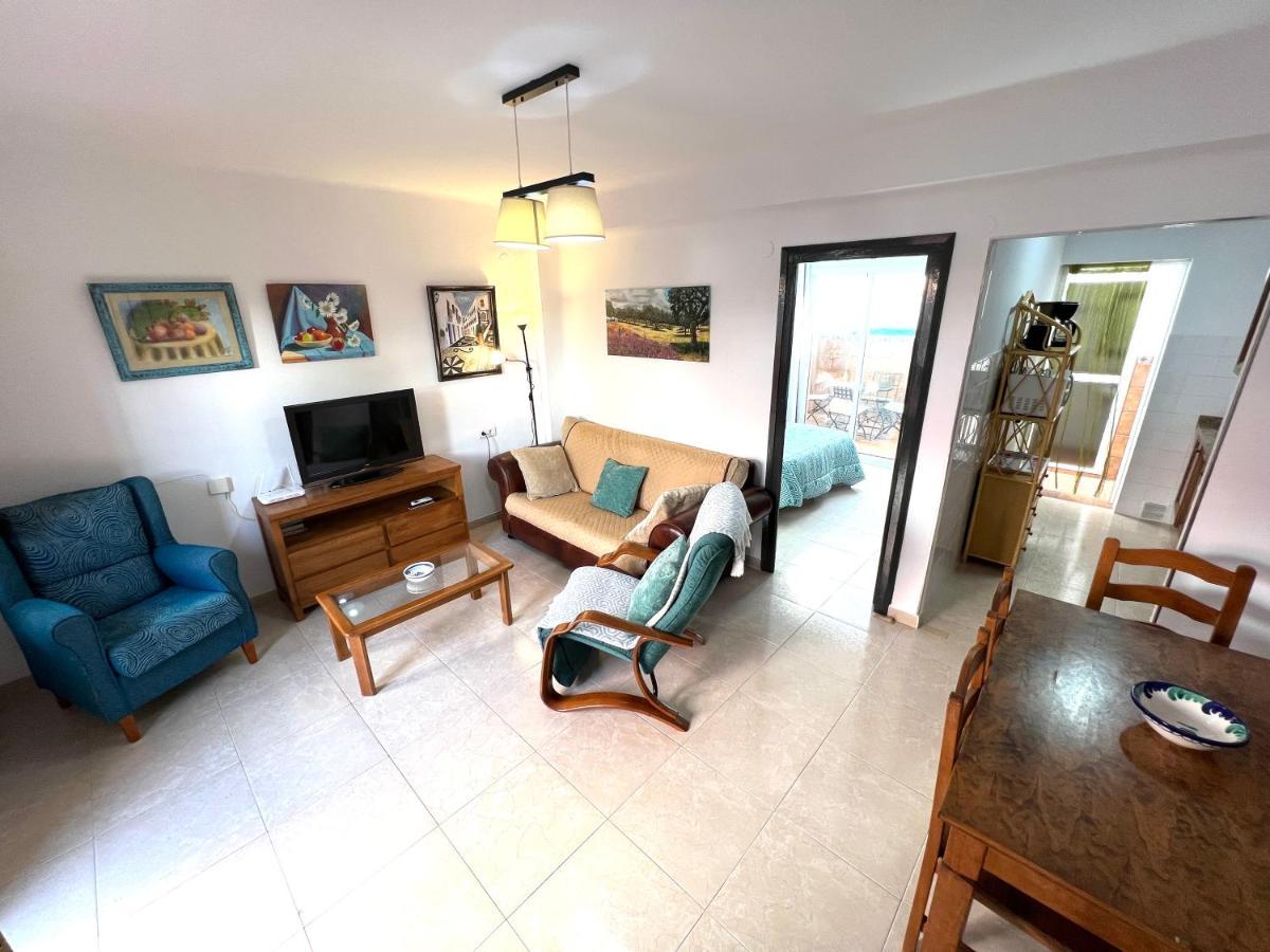 Casa Playa Torrecilla Villa Nerja Buitenkant foto