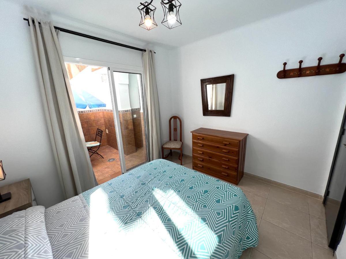 Casa Playa Torrecilla Villa Nerja Buitenkant foto
