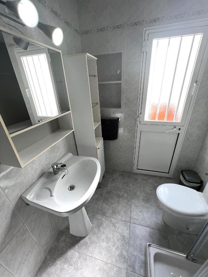Casa Playa Torrecilla Villa Nerja Buitenkant foto
