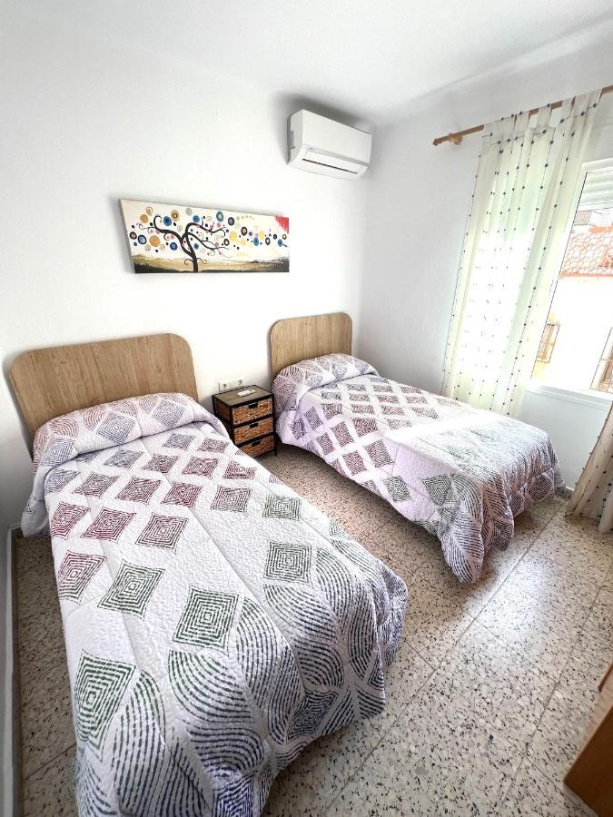 Casa Playa Torrecilla Villa Nerja Buitenkant foto