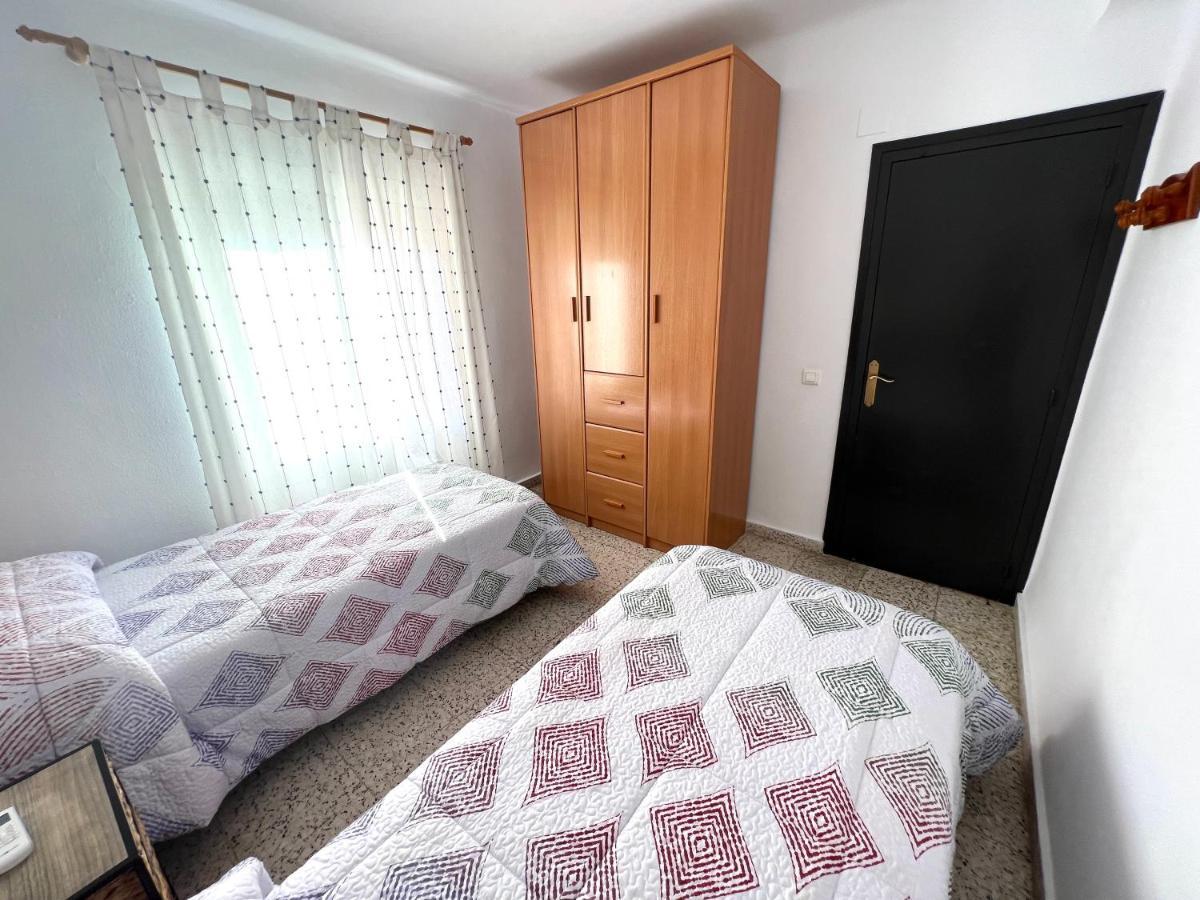 Casa Playa Torrecilla Villa Nerja Buitenkant foto