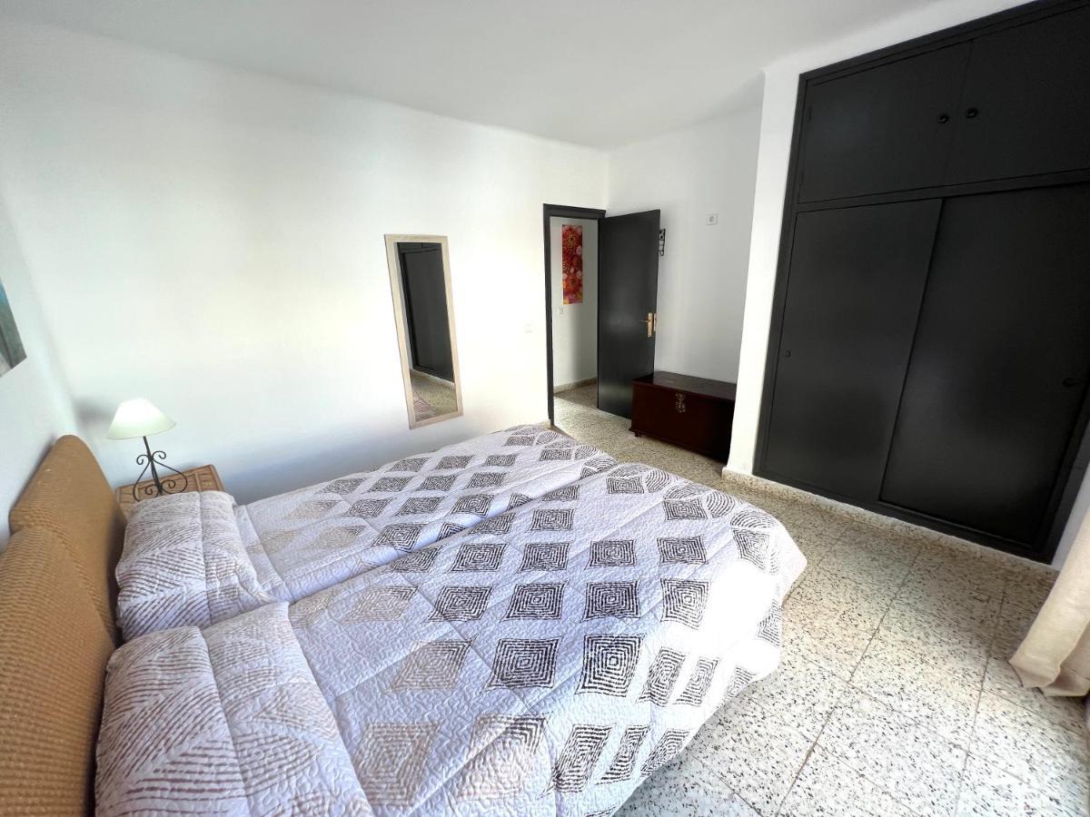 Casa Playa Torrecilla Villa Nerja Buitenkant foto