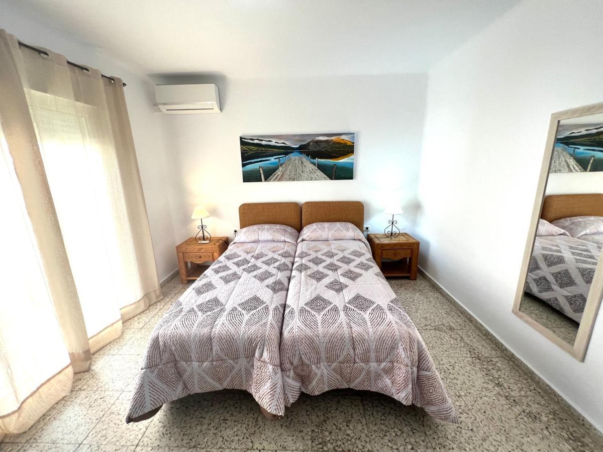 Casa Playa Torrecilla Villa Nerja Buitenkant foto