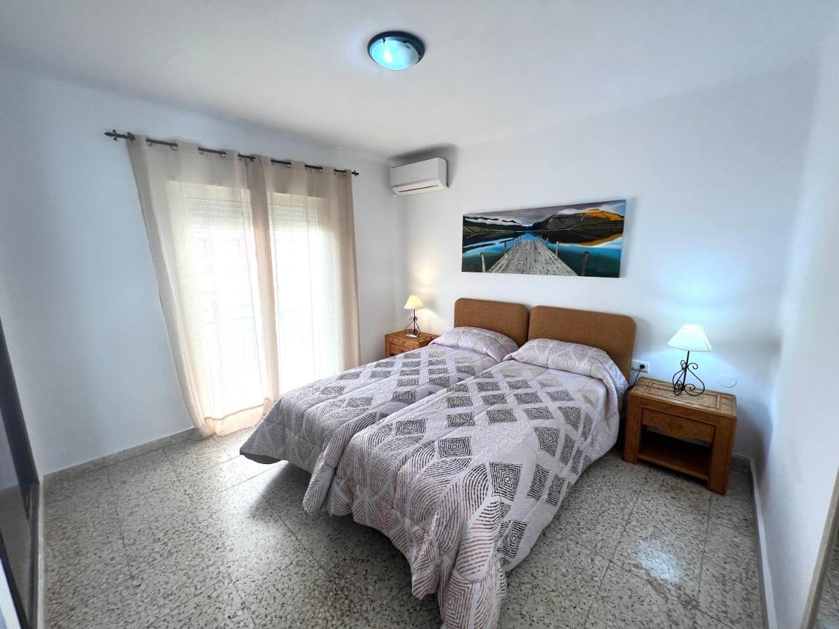 Casa Playa Torrecilla Villa Nerja Buitenkant foto