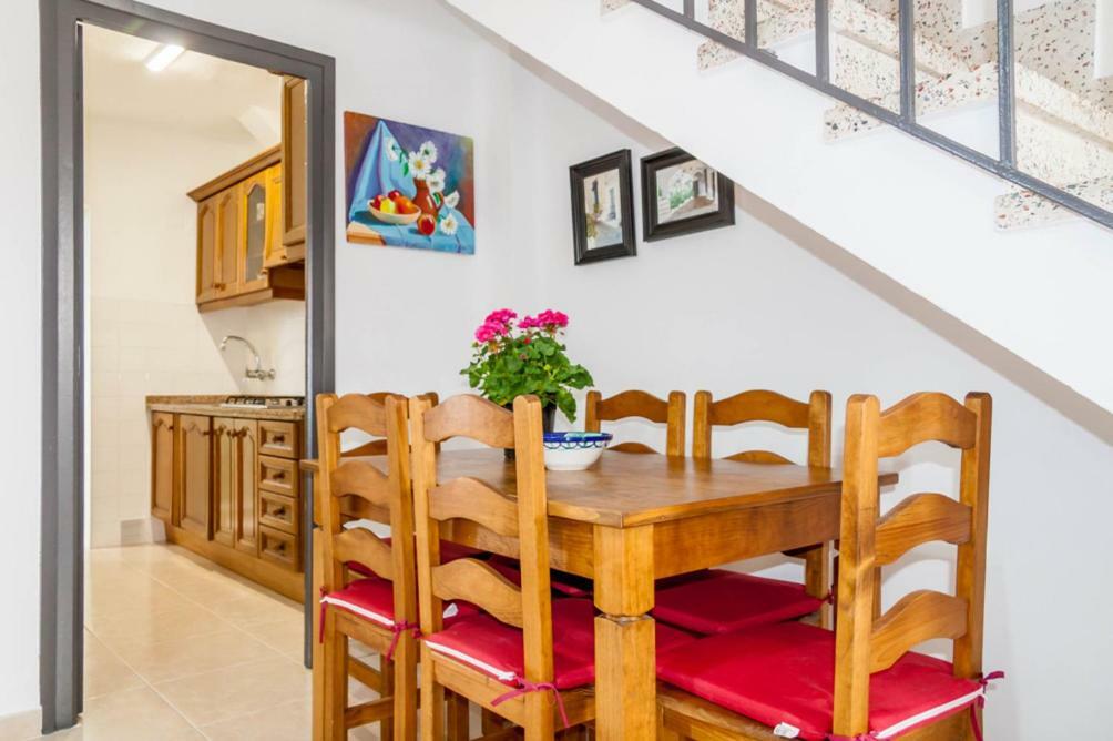 Casa Playa Torrecilla Villa Nerja Buitenkant foto